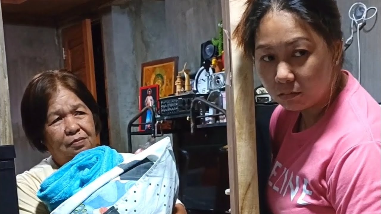 ISTORBO SI BYENAN PAGKAKATAON NA SANA EH #zanderpolsotinvlogs