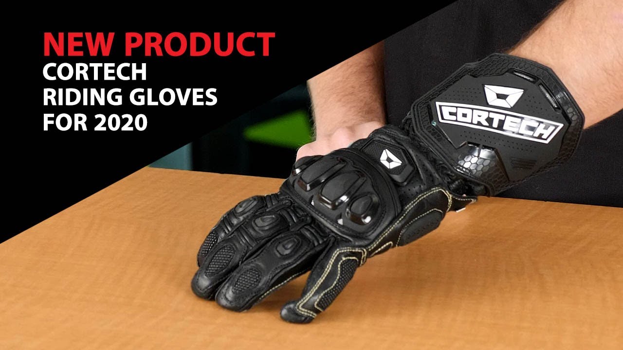 2020 Cortech Glove Line-up