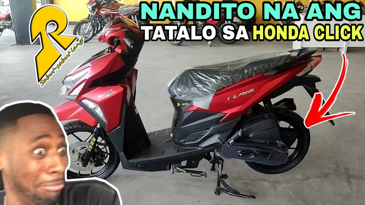 RUSI FLAIR 125cc 2021 - TOP OF THE LINE SCOOTER NG RUSI - HONDA CLICK KINAKABAHAN NA SA MUTOR NA TO😱