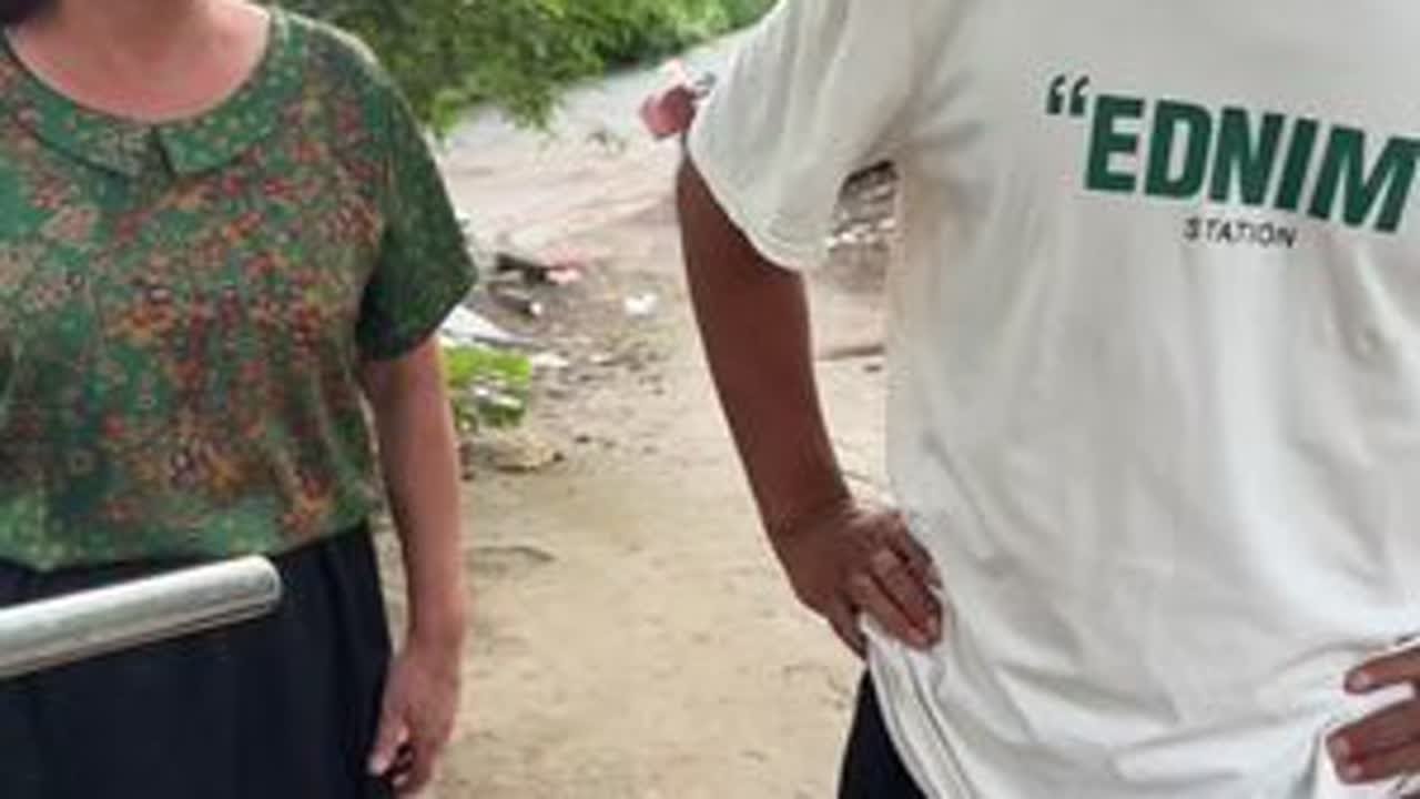 姐弟情深#娘家兄弟#在婆家受气的女人