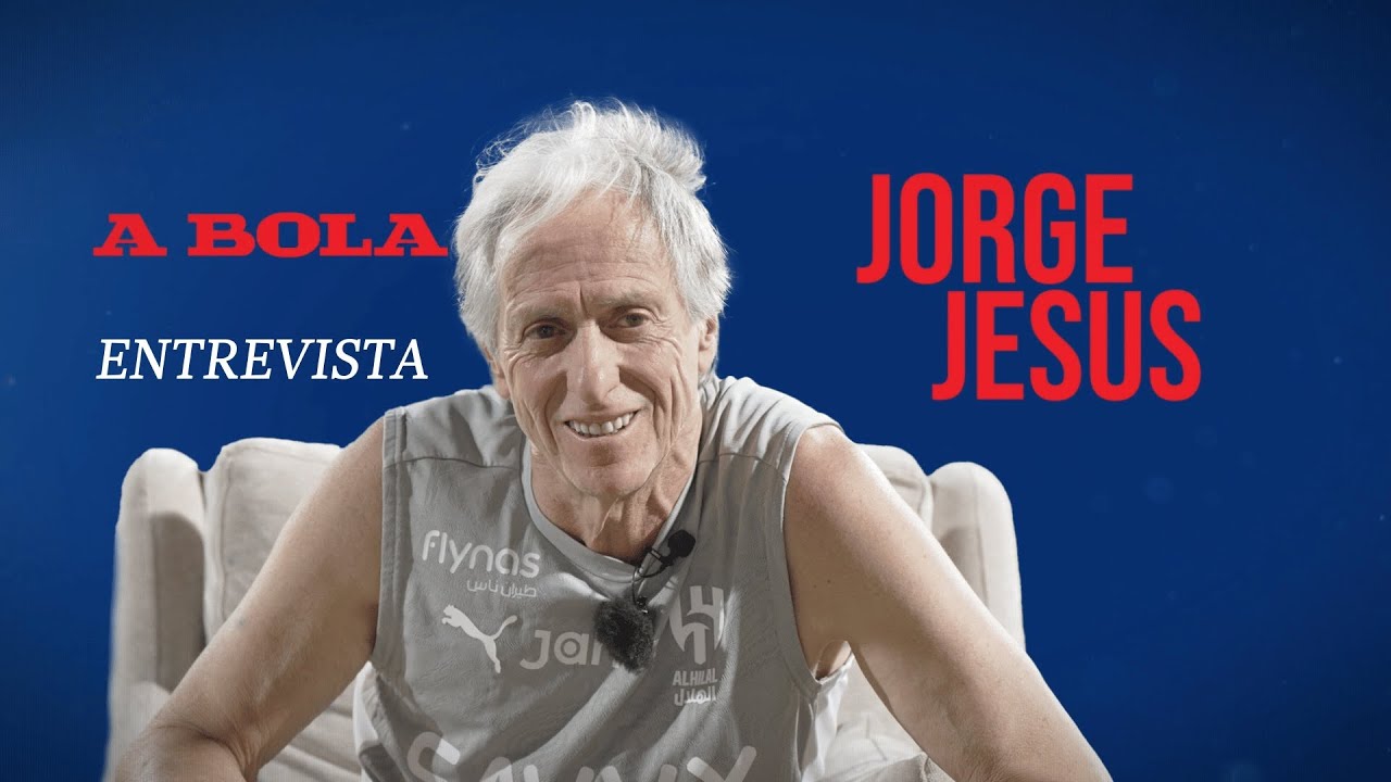ENTREVISTA | JORGE JESUS
