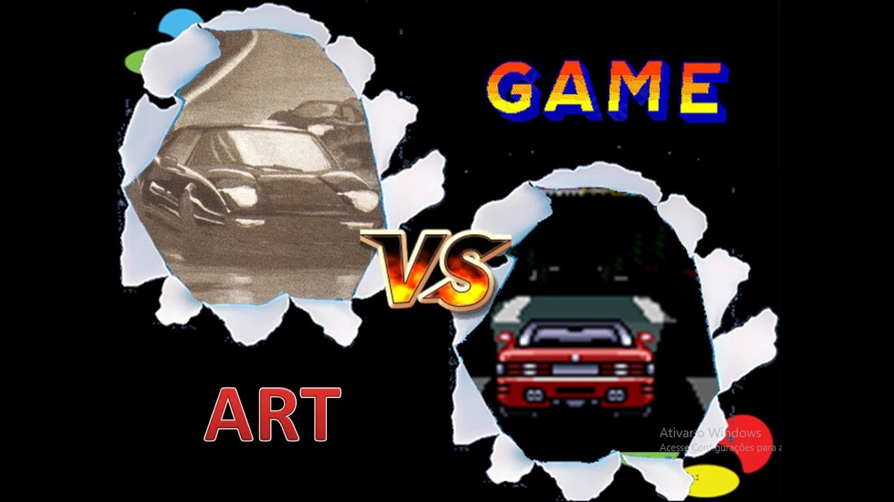 Art vs Game - Top Racer- Super Famicom - Show #23