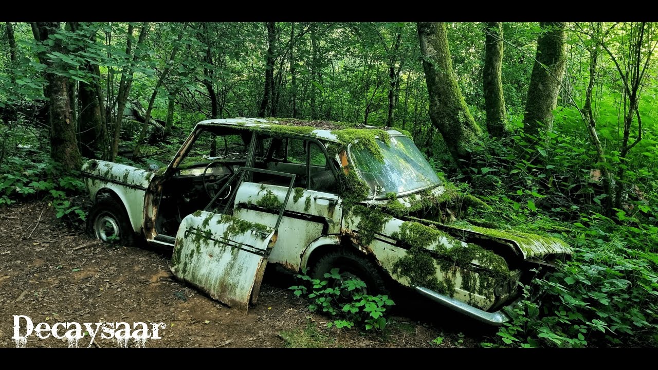 Der wohl bekannteste Lost Place Saarlands/Das Haus der Näherin