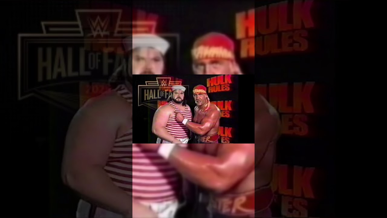 Срочные новости! Член Зала славы WWE Фред Оттман, известный также как Тагбоат, Тайфун и Шокмастер...
