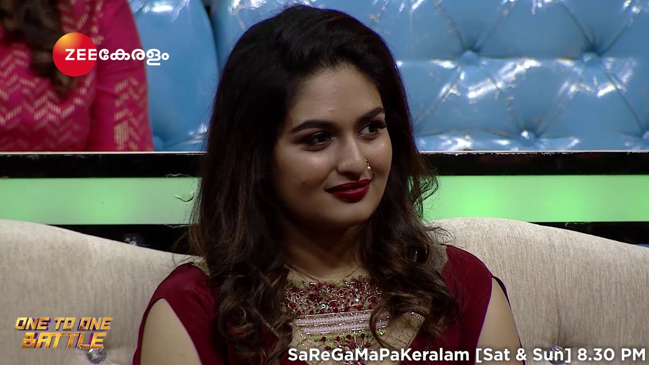 EP Sa re ga ma pa keralam - Индийский сериал малаялам - Же Кералам