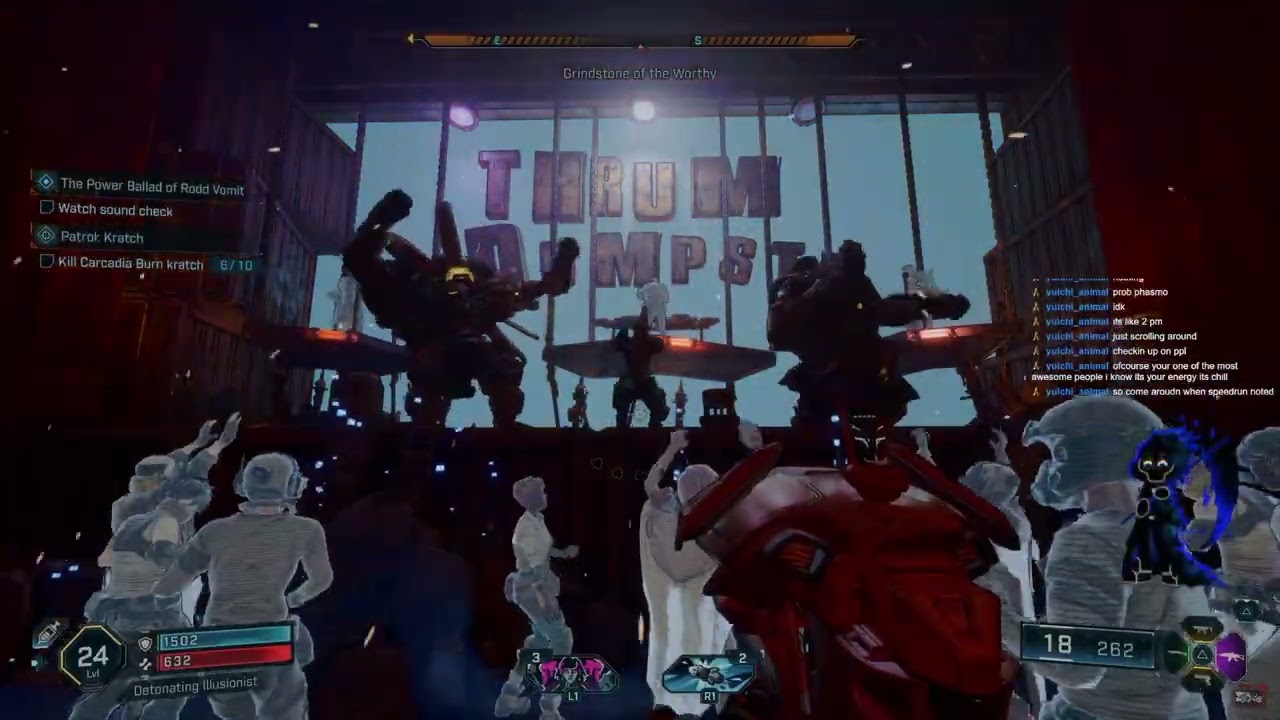 Reapers do reap (Borderlands 4)