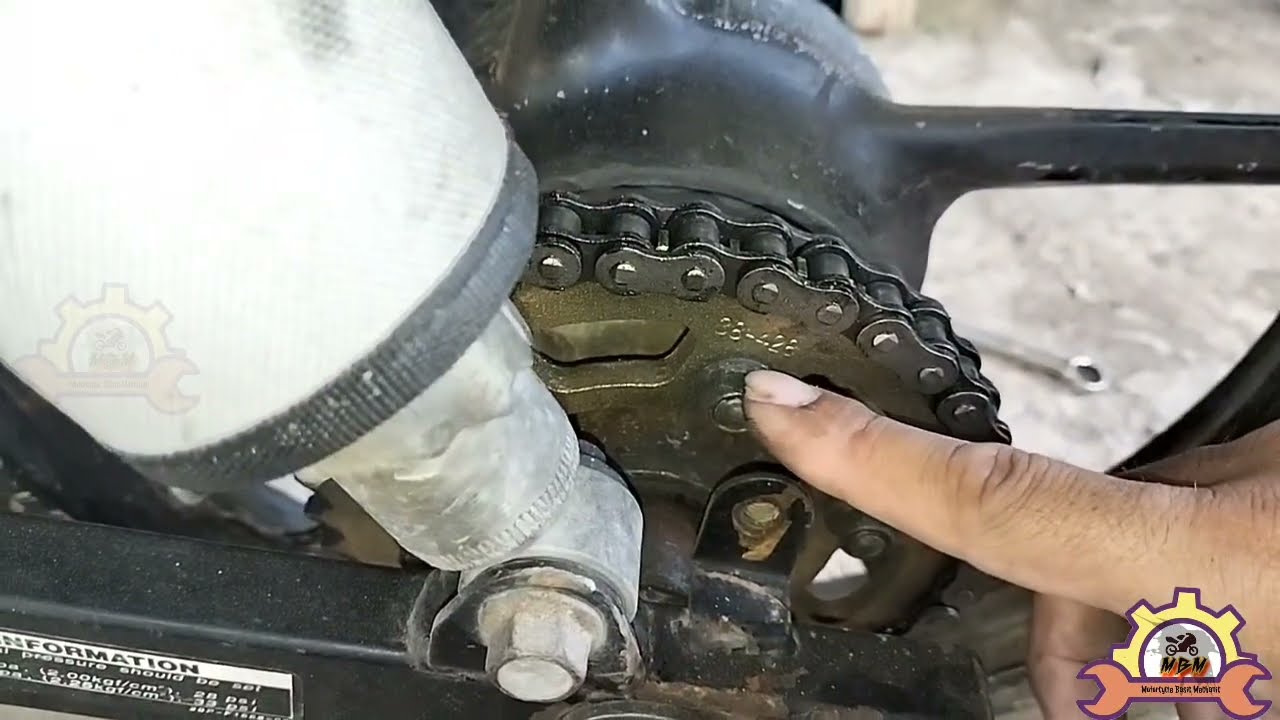 Ano ang best sprocket combination ng ating motor || Mabilis sa patag at ahon 👨‍🔧