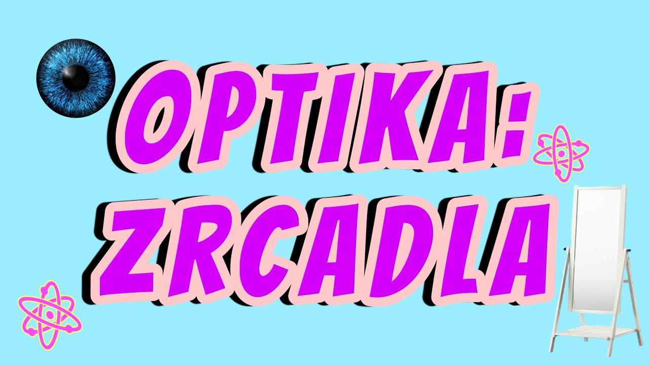 OPTIKA: Jak daleko stojí dítě od zrcadla?