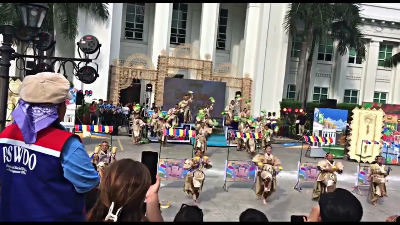 MINASA FESTIVAL | MUNICIPALITY OF BUSTOS | 