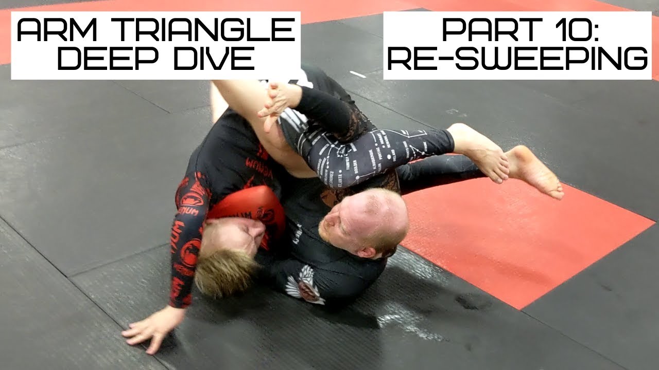 Arm Triangle Deep Dive, Part 10: Re-Sweeping
