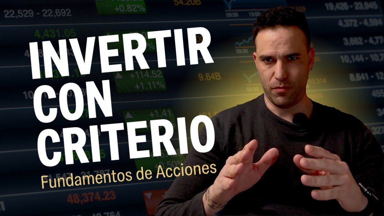 ¿Estás listo para invertir en acciones?