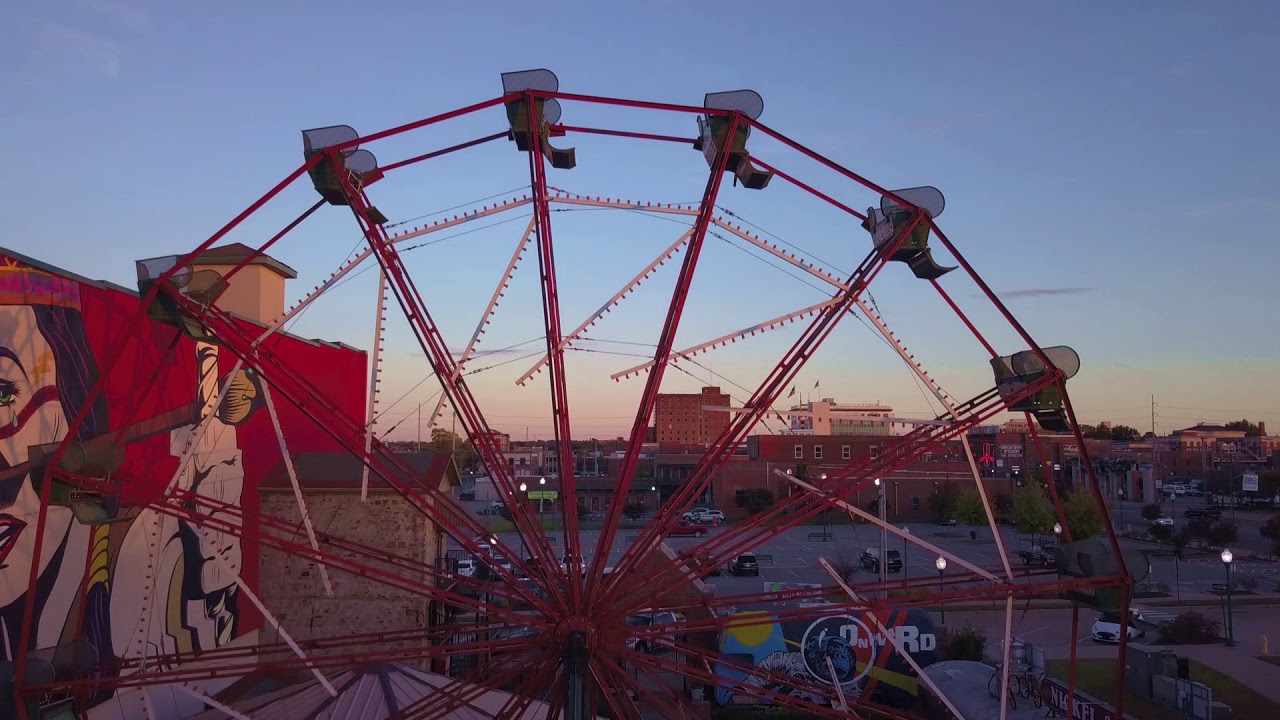 Welcome to Fort Smith Drone Video
