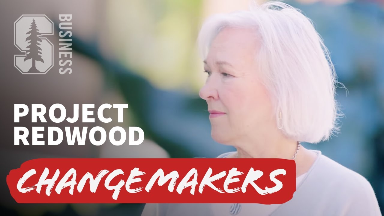Changemakers: Project Redwood