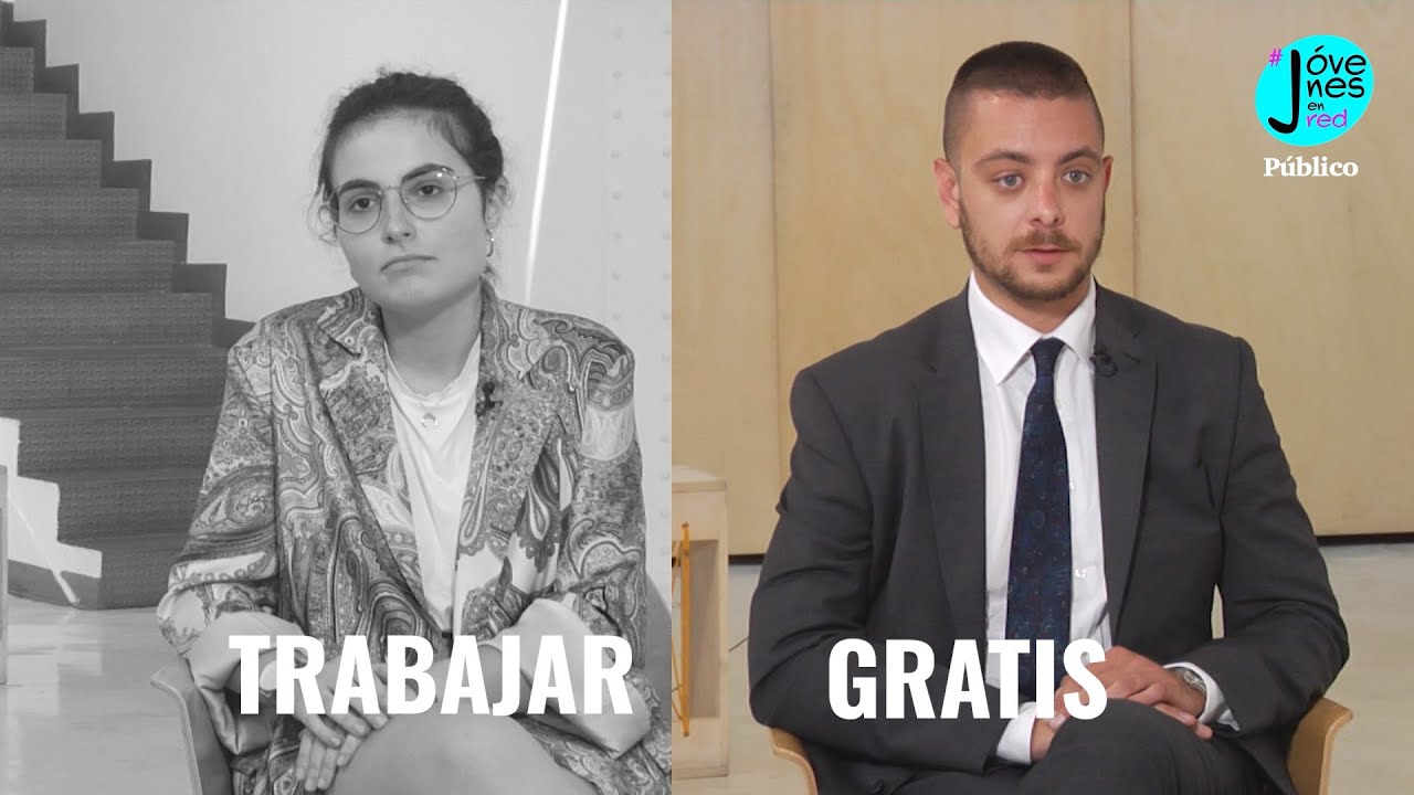 Los eternos becarios: 