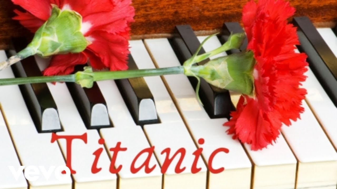 Angel Lover - Titanic ( Piano Version )