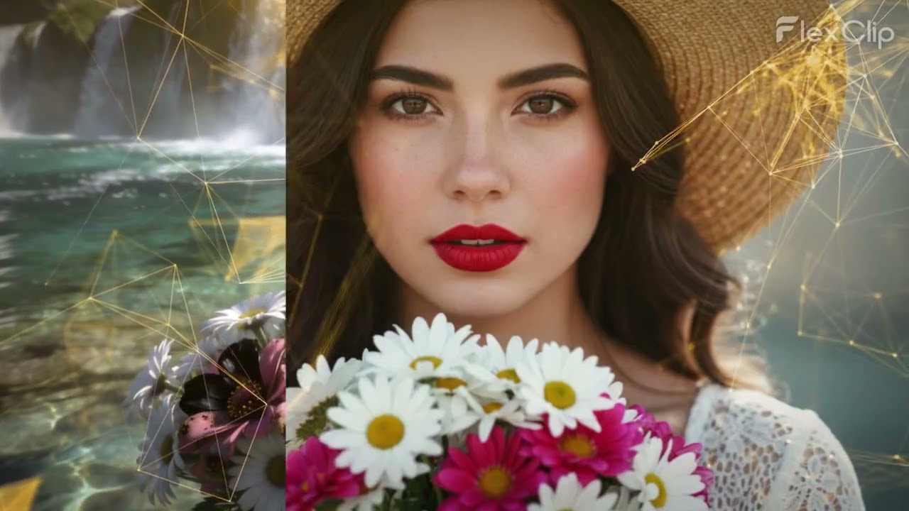 Beleza, força e presença feminina