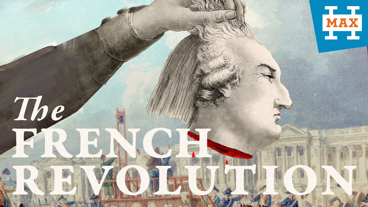 The French Revolution in 10 Minutes