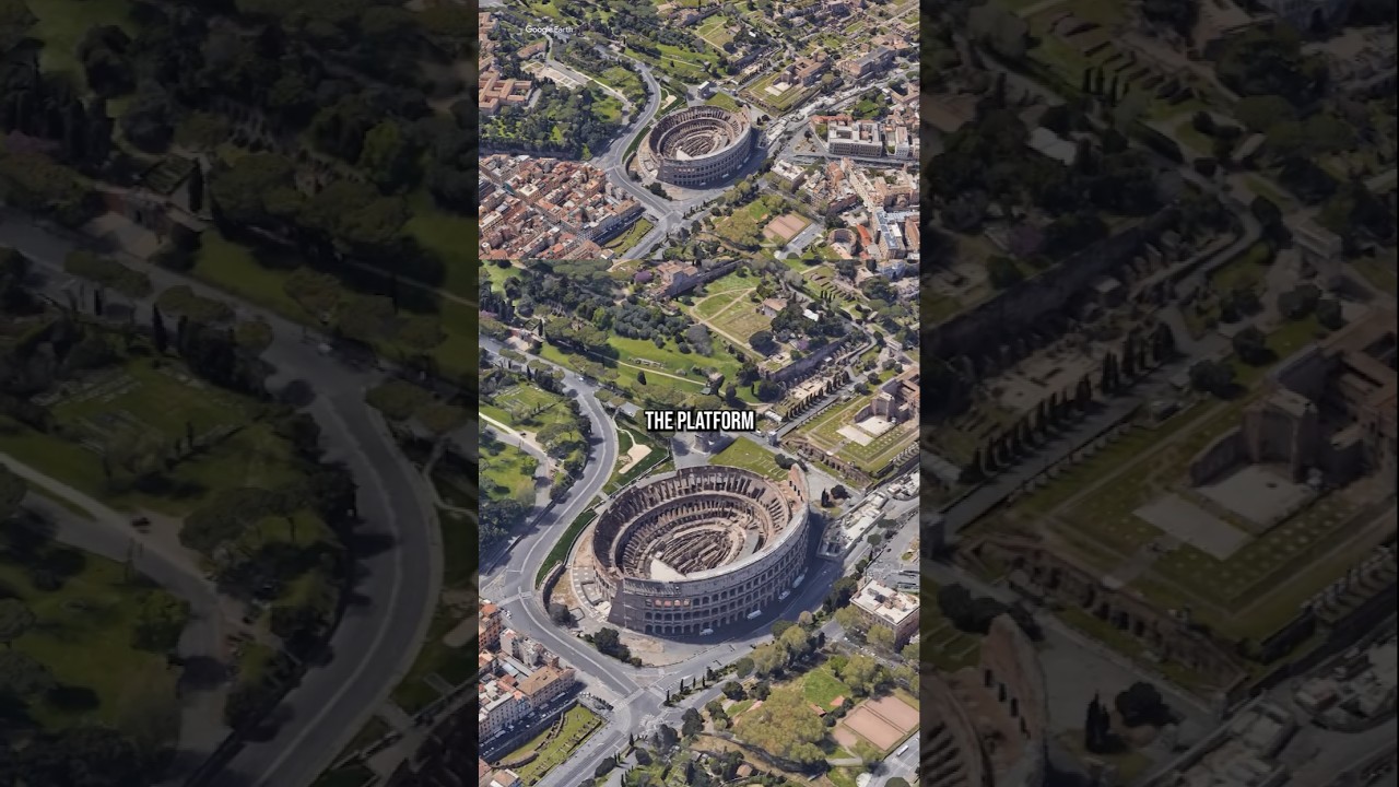 Создавайте БЕСПЛАТНУЮ съёмку любого места с помощью дрона | Google Earth Studio 🔥 #архитектура