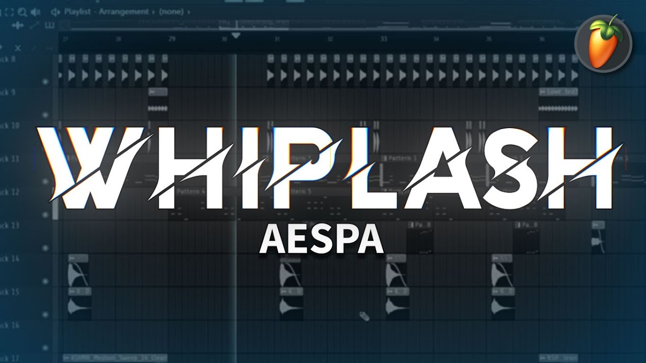 aespa (에스파) - Whiplash | FL Studio Remake