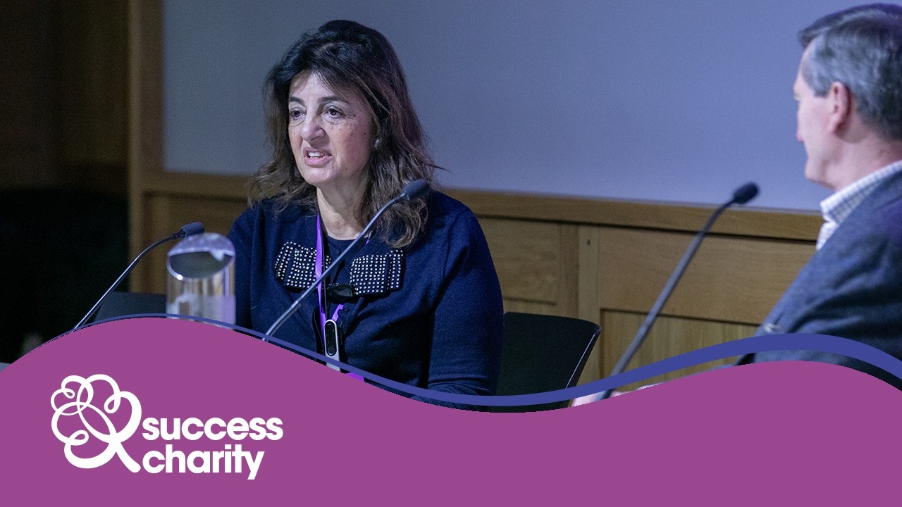 In Conversation: Dominic Grieve KC & Dr Helen Spoudeas Discuss the National Cancer Plan