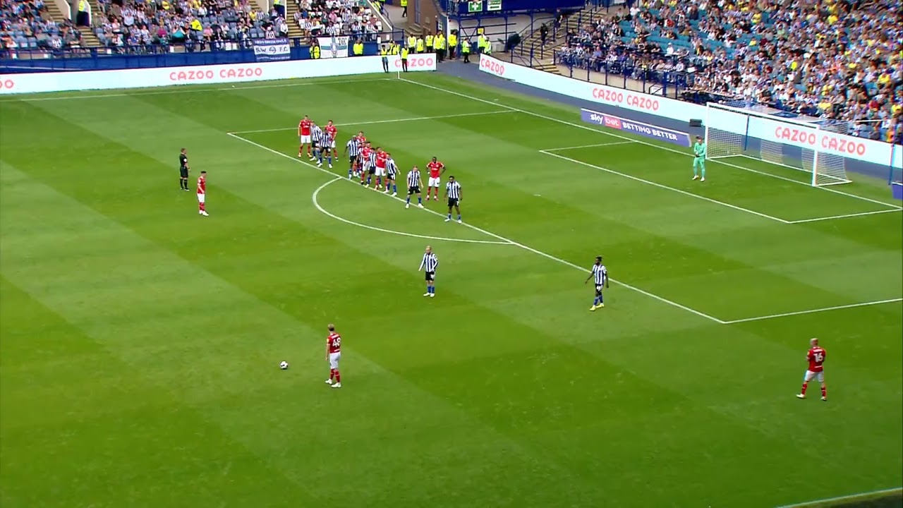 HIGHLIGHTS | Sheffield Wednesday 0-2 Barnsley