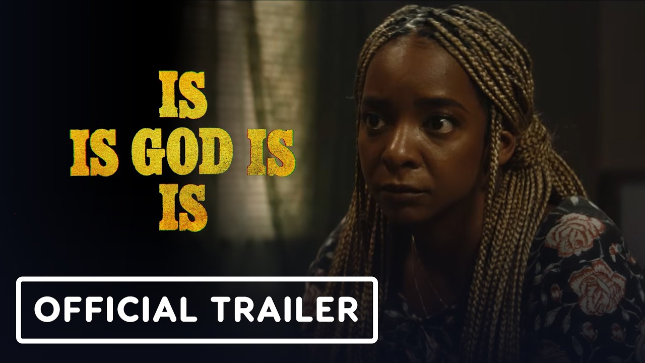 Is God Is - Official Trailer (2026) Kara Young, Mallori Johnson, Janelle Monáe