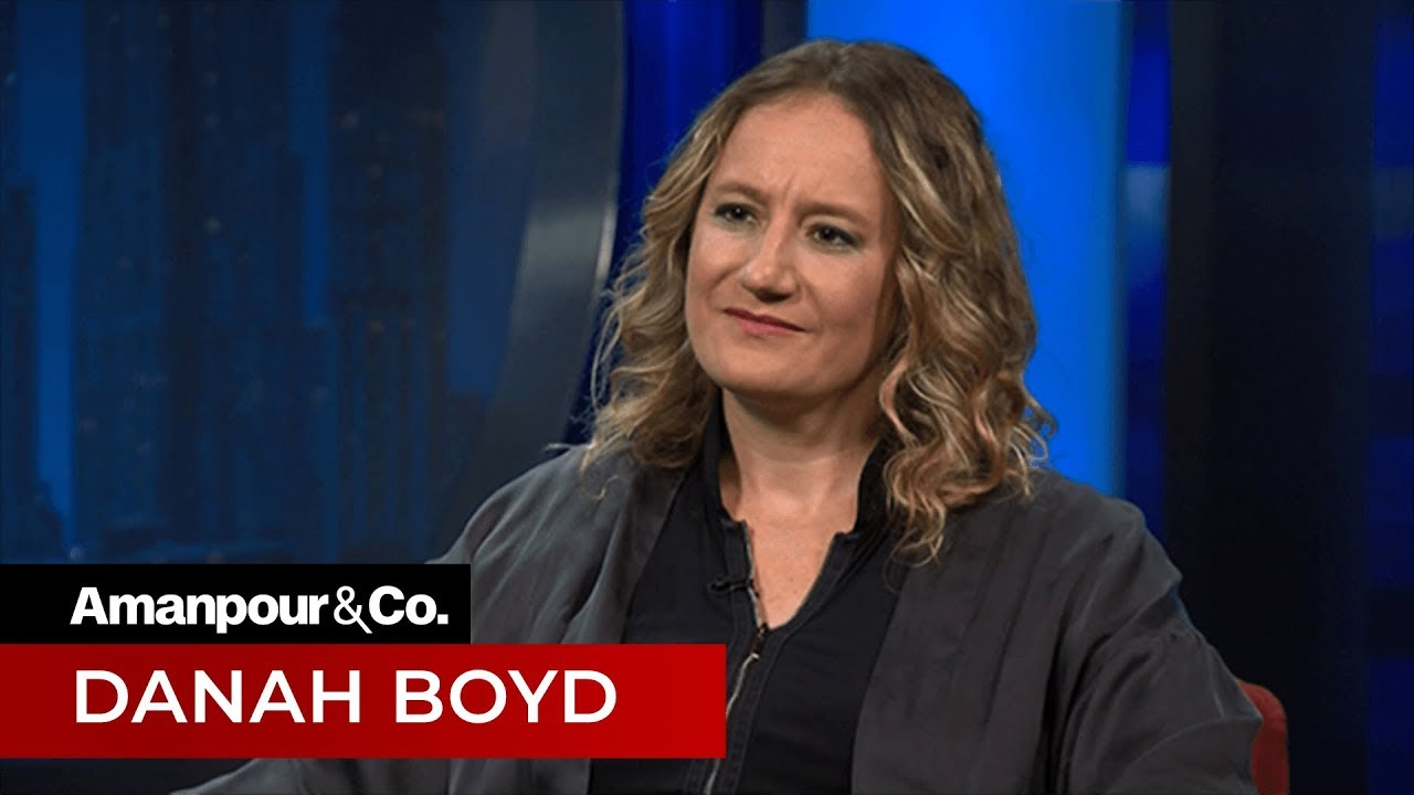 Danah Boyd on the Spread of Conspiracies and Hate Online | Amanpour and Company