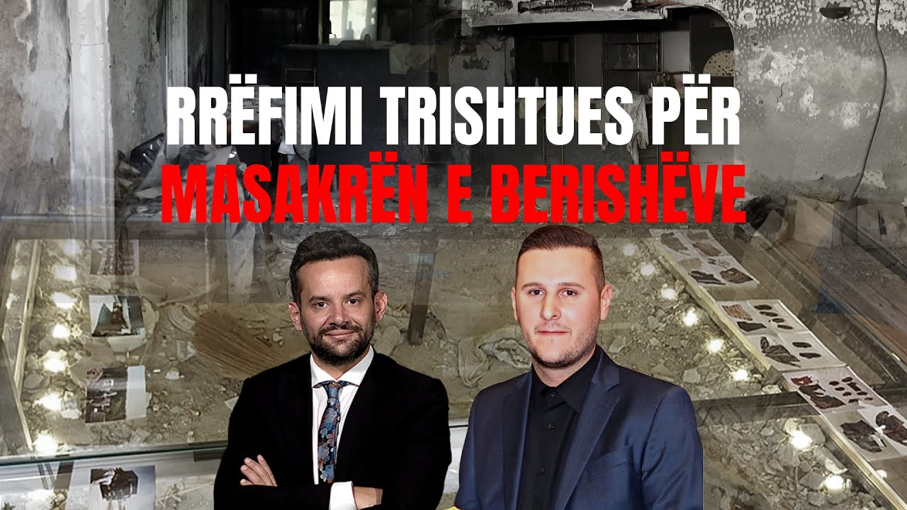 🔴Politiko - Rrëfimi trishtues për masakrën e Berishëve - 26.03.2025
