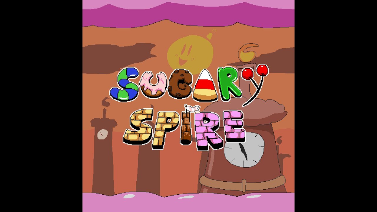 Sugary Spire - Run The Dog