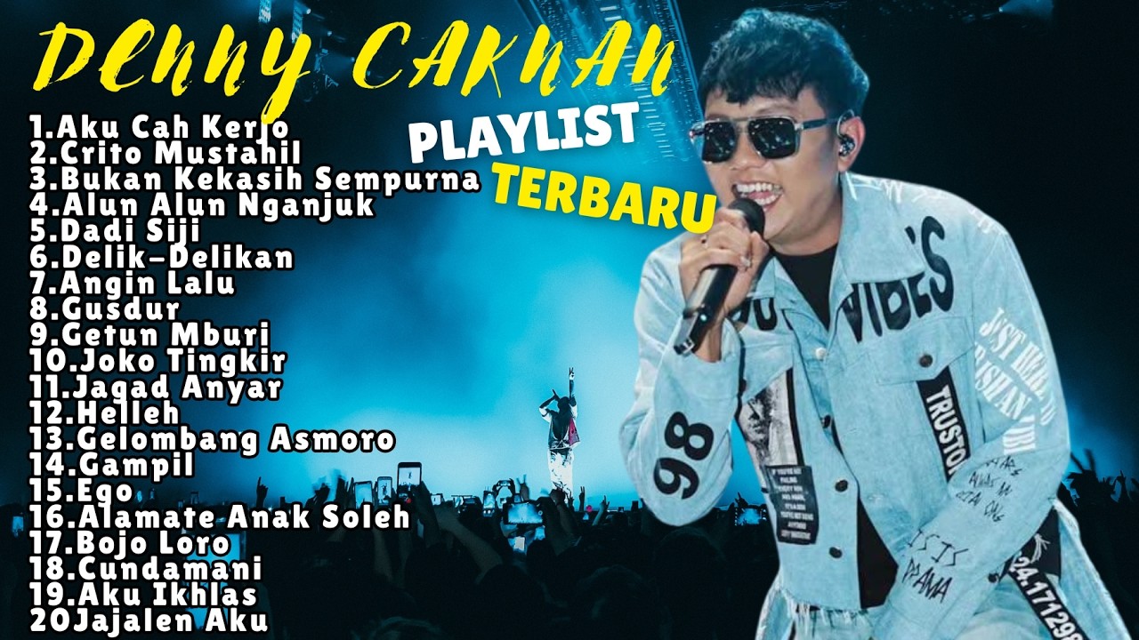 DENNY CAKNAN FULL ALBUM