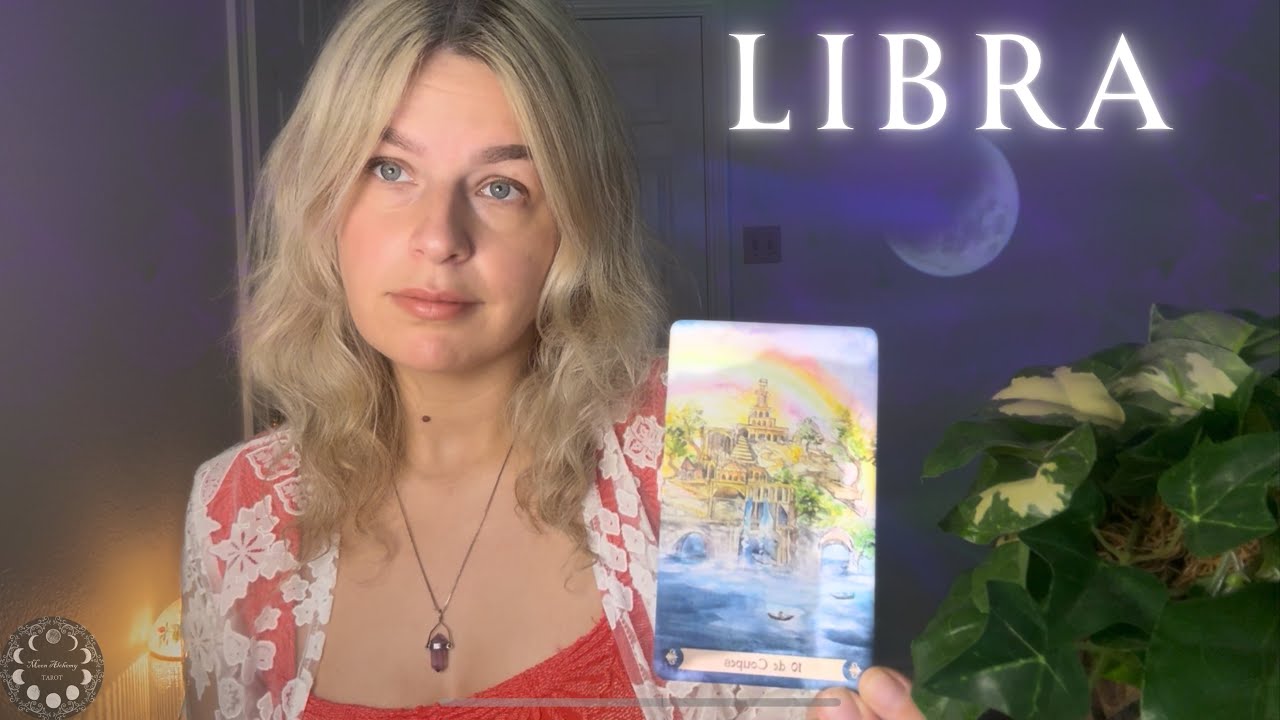 LIBRA ♎︎ This Is So BEAUTIFUL! Prepare For THIS To Come In NOW ♎︎ Libra Sign