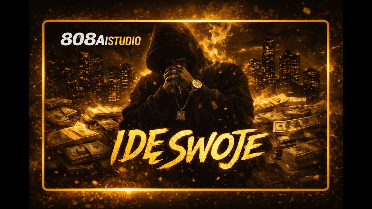 IDĘ SWOJE - 808AIStudio