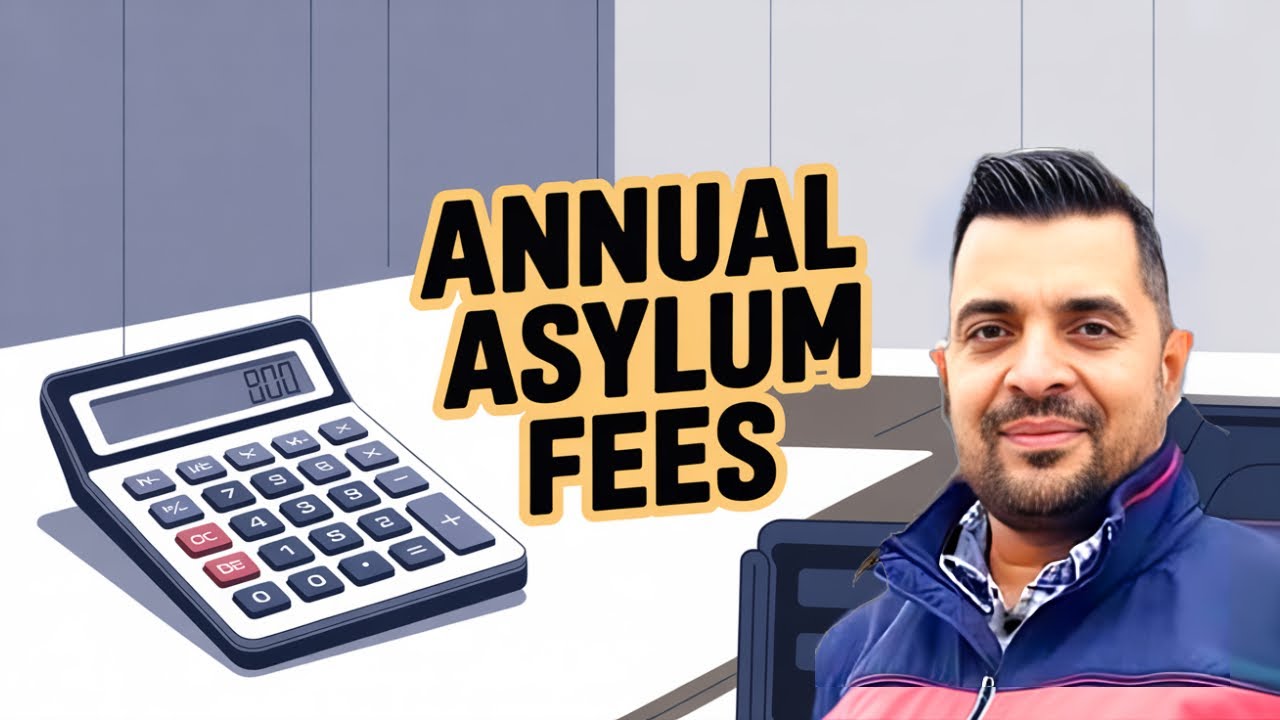 What’s the $100 ASYLUM Fee and Who's Paying It Every Year?