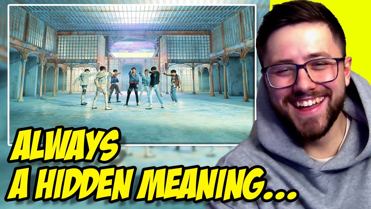 RAP FAN REACTS TO BTS (방탄소년단) 'FAKE LOVE' Official MV