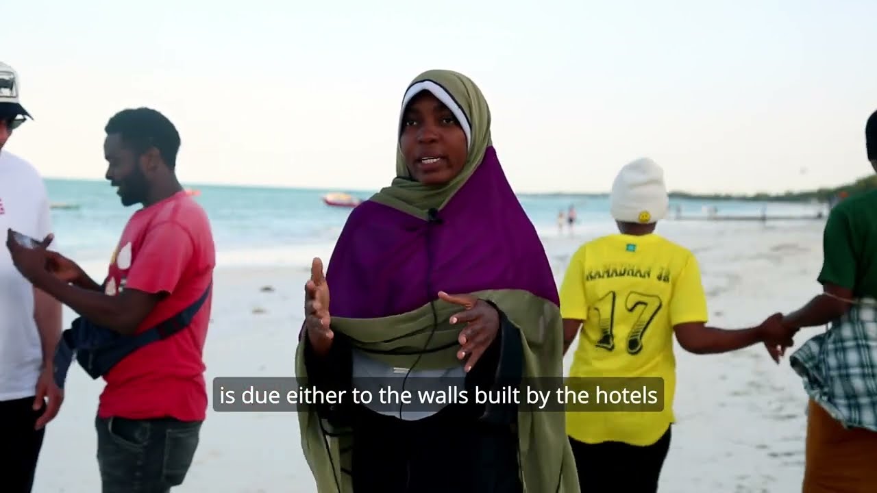Blue Economy in Zanzibar - Part 1 Unguja (Zanzibar island)