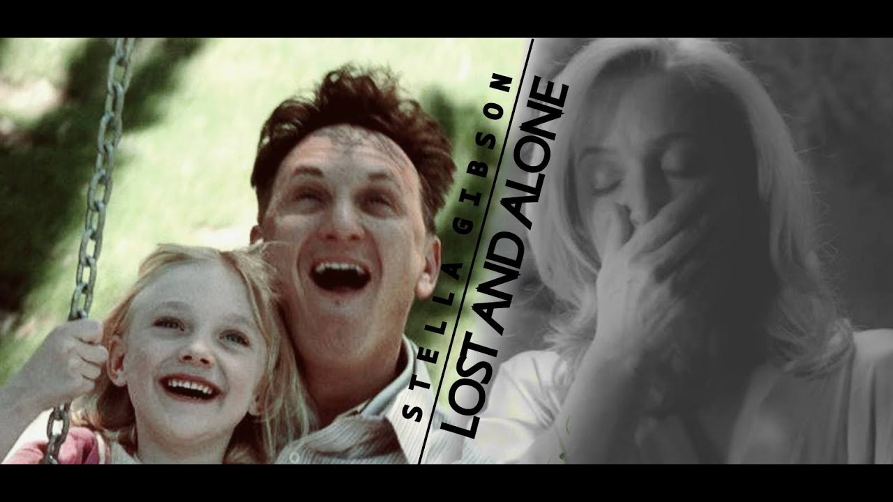 stella gibson | lost and alone {AU}