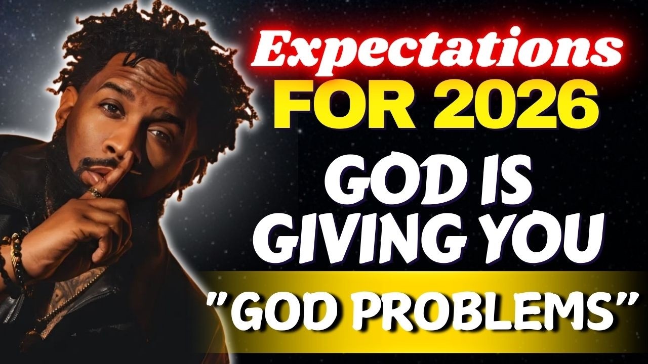 From Expectation to Execution: God Is Giving You “God Problems” | Pastor Mike Jr