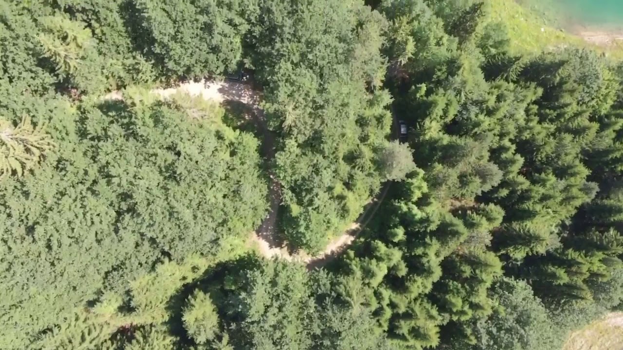 Tara planina - Zaovinsko jezero