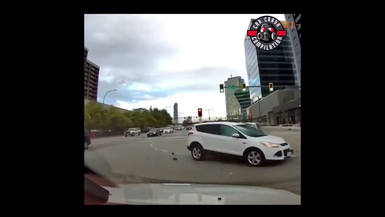 HAPPENS SO OFTEN NOWADAYS / Car crash compilation  / 1080p HD 