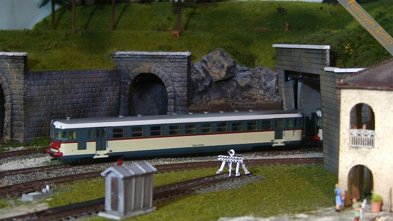 ALn 773 Os.Kar in servizio passeggeri