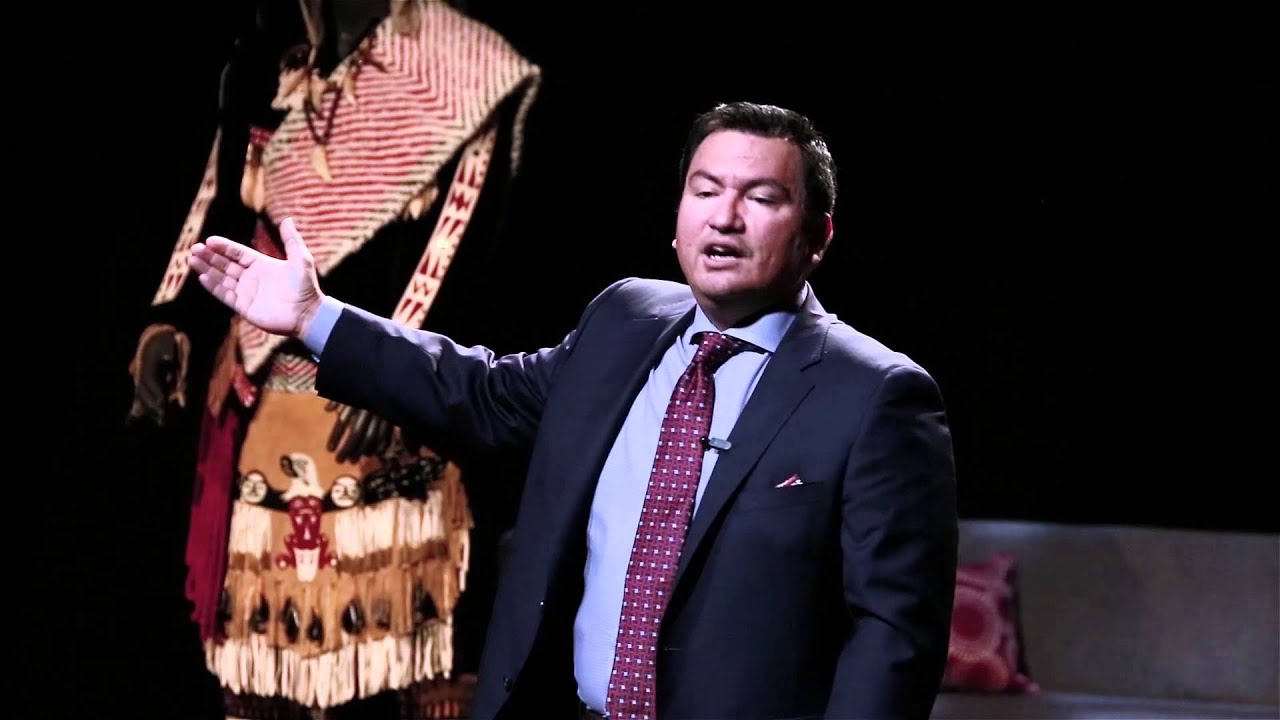 The continuity of tradition | Chief Ian Campbell | TEDxWestVancouverED