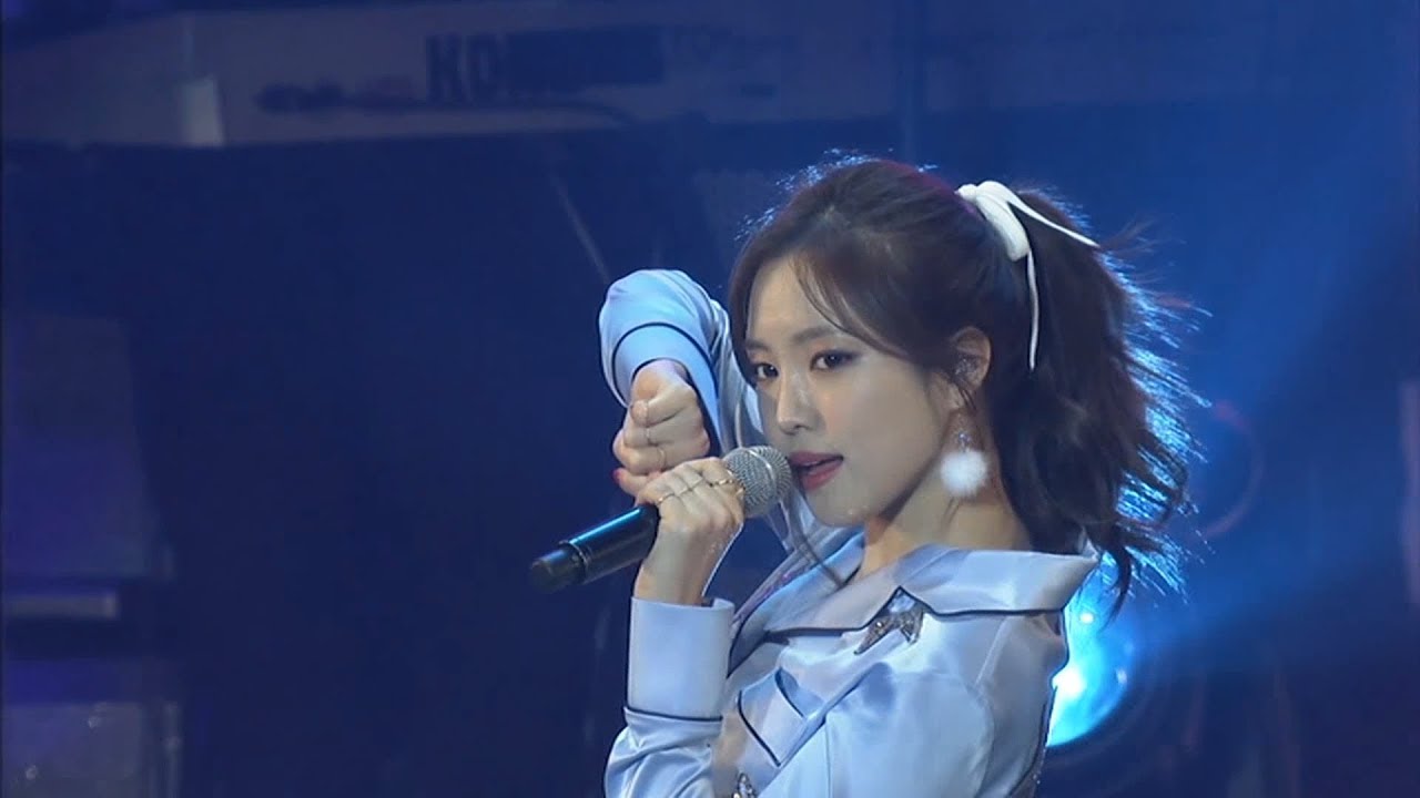 【HD繁體中字】 Apink 에이핑크 - Boom Pow Love @ Apink 3rd concert  Pink Party