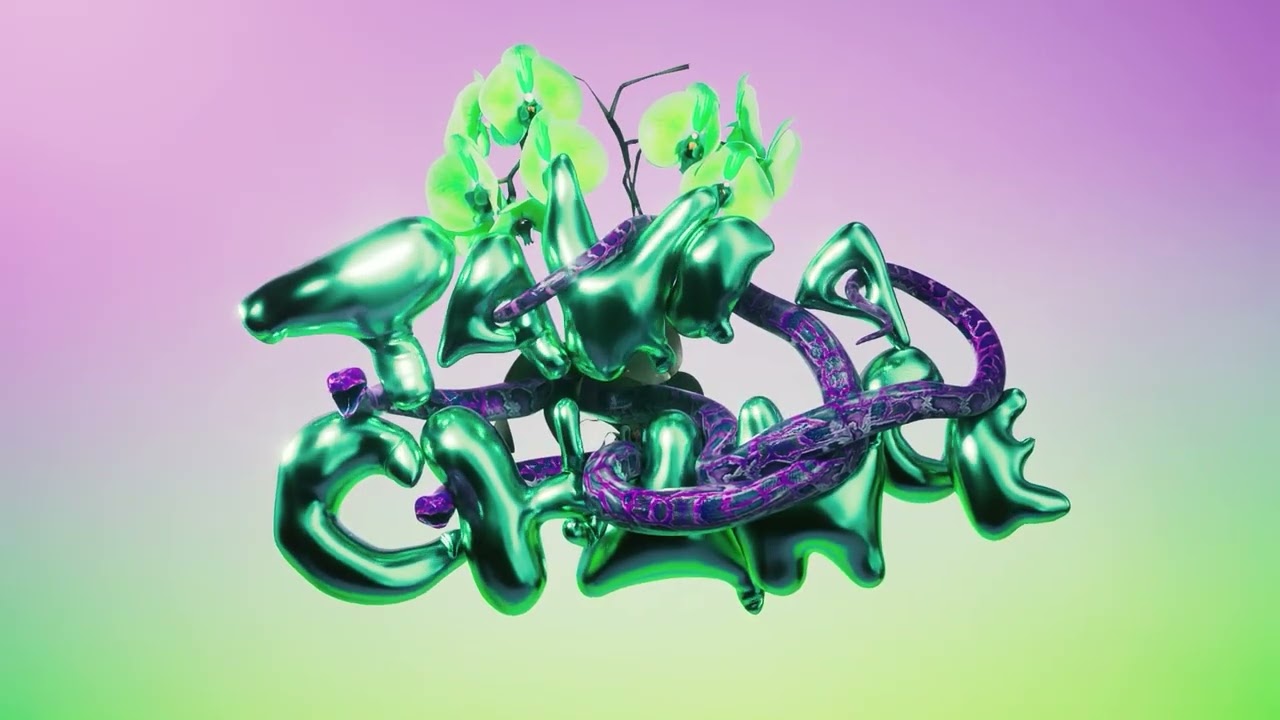 PLS&TY - Take A Chance (ft. MOYA) [Grossomoddo Remix] [Visualizer]