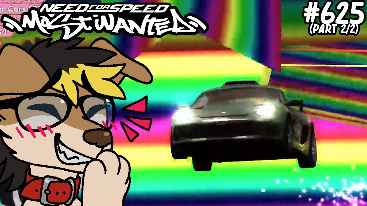 Many laughs with Chaos Mod in NFS Most Wanted! 🐾 | Spikey Doggo #625 (part 2/2) | NFS: Most Wanted