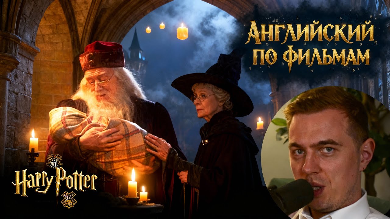 АНГЛИЙСКИЙ ПО ФИЛЬМАМ - 