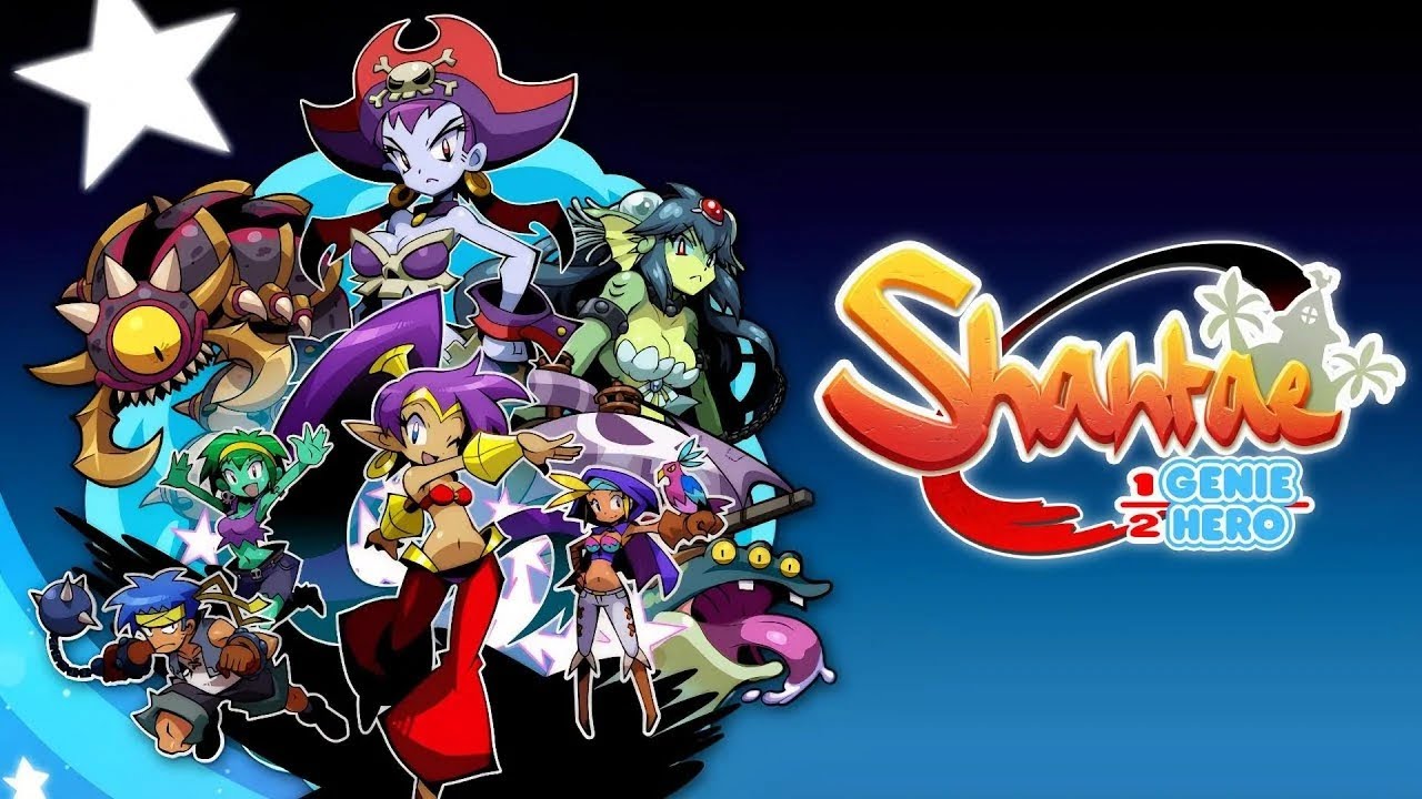 Neo Burning Town (Slowed) - Shantae: Half-Genie Hero