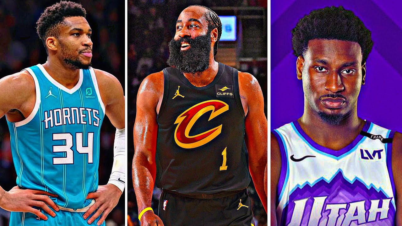 Trocas MALUCAS acontecendo na DEADLINE da NBA