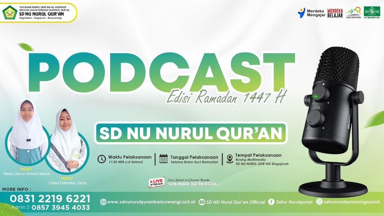 Episode 2 - Kenapa Kita harus berpuasa ??? (Special Edition Ramadhan 1447 H)