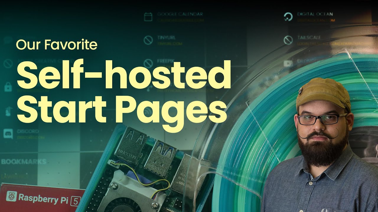 Our Favorite Start Pages