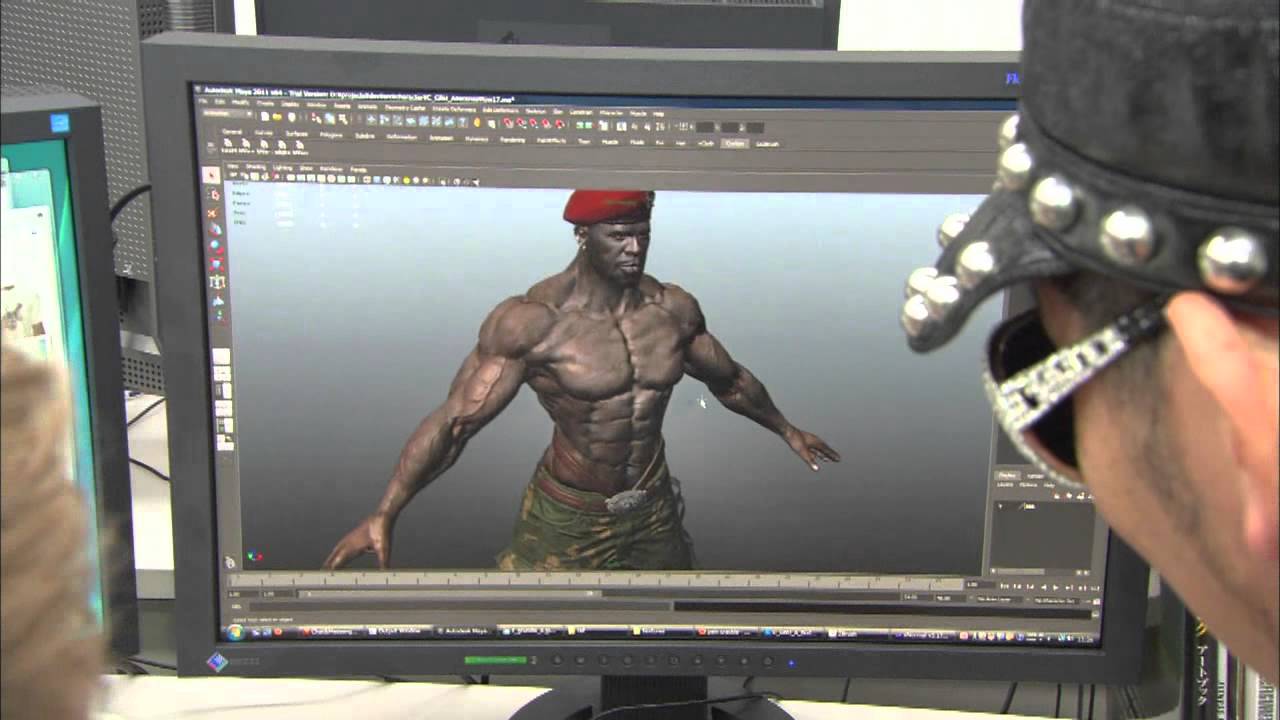 Devil's Third E3 Trailer
